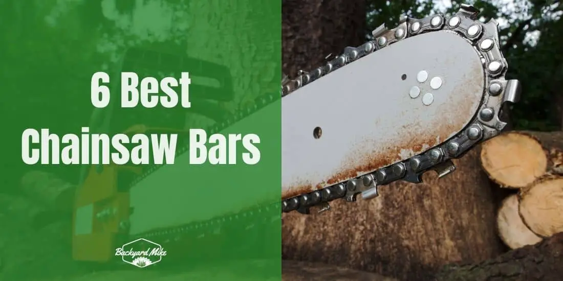 Best Chainsaw Bar