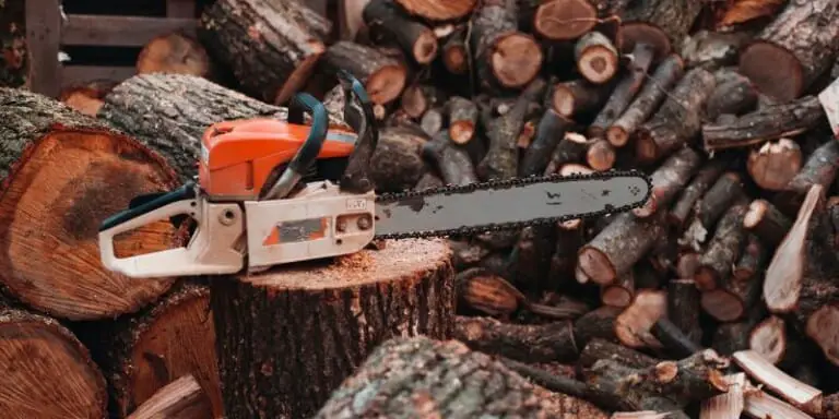 Chainsaw History: Which Was First Chainsaw? | Backyard Mike