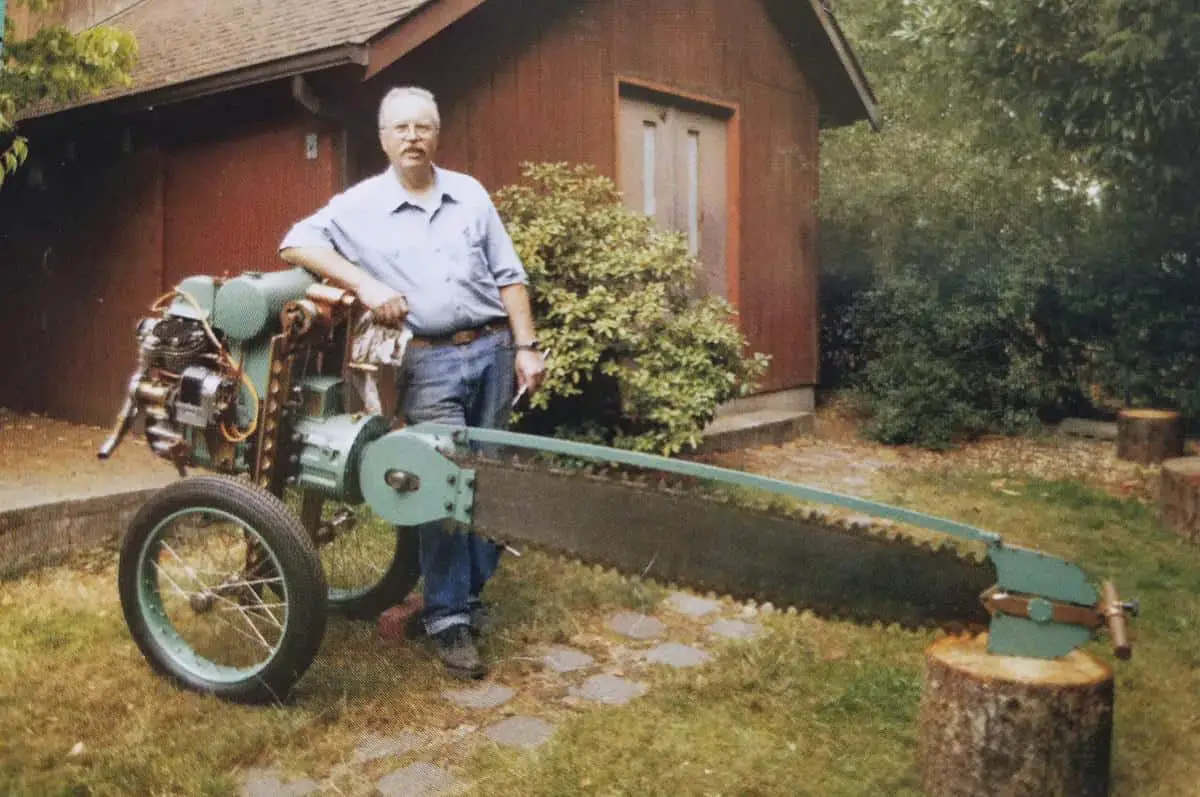 Why Were Chainsaws Invented The Timeline For The Modern Chainsaw Explained