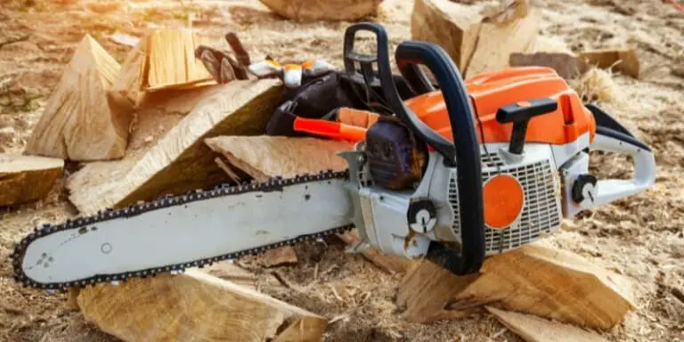 Parts Of Chainsaw: A Complete Breakdown | Backyard Mike