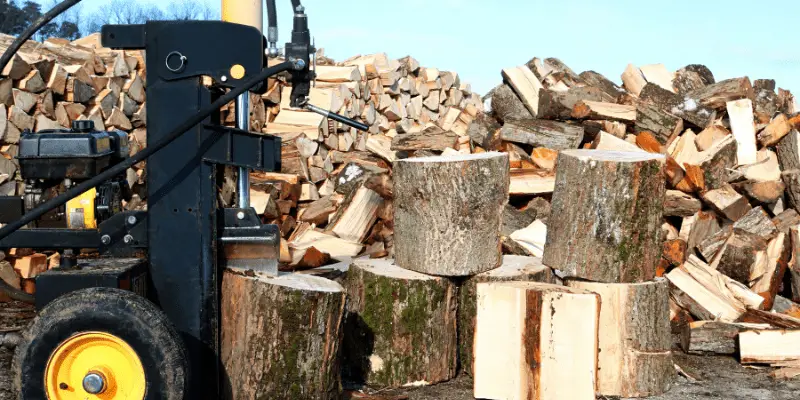 How To Increase Cycle Time On Log Splitter